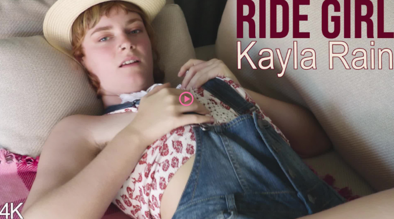GirlsOutWest Kayla Rain Ride Girl