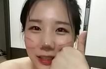 [好想淫韓國] 韓國妹子在租屋處自拍 她的聲音怎麽可以這麽好聽