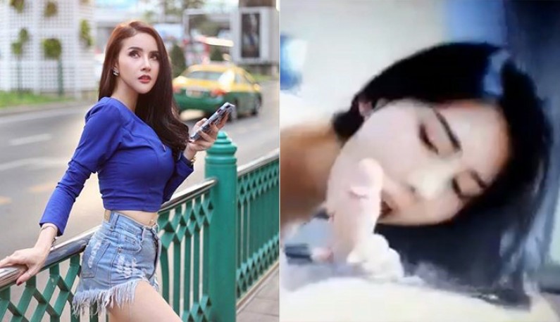 泰国Model Deuna性爱影片流出~精湛口技让人慾火焚身